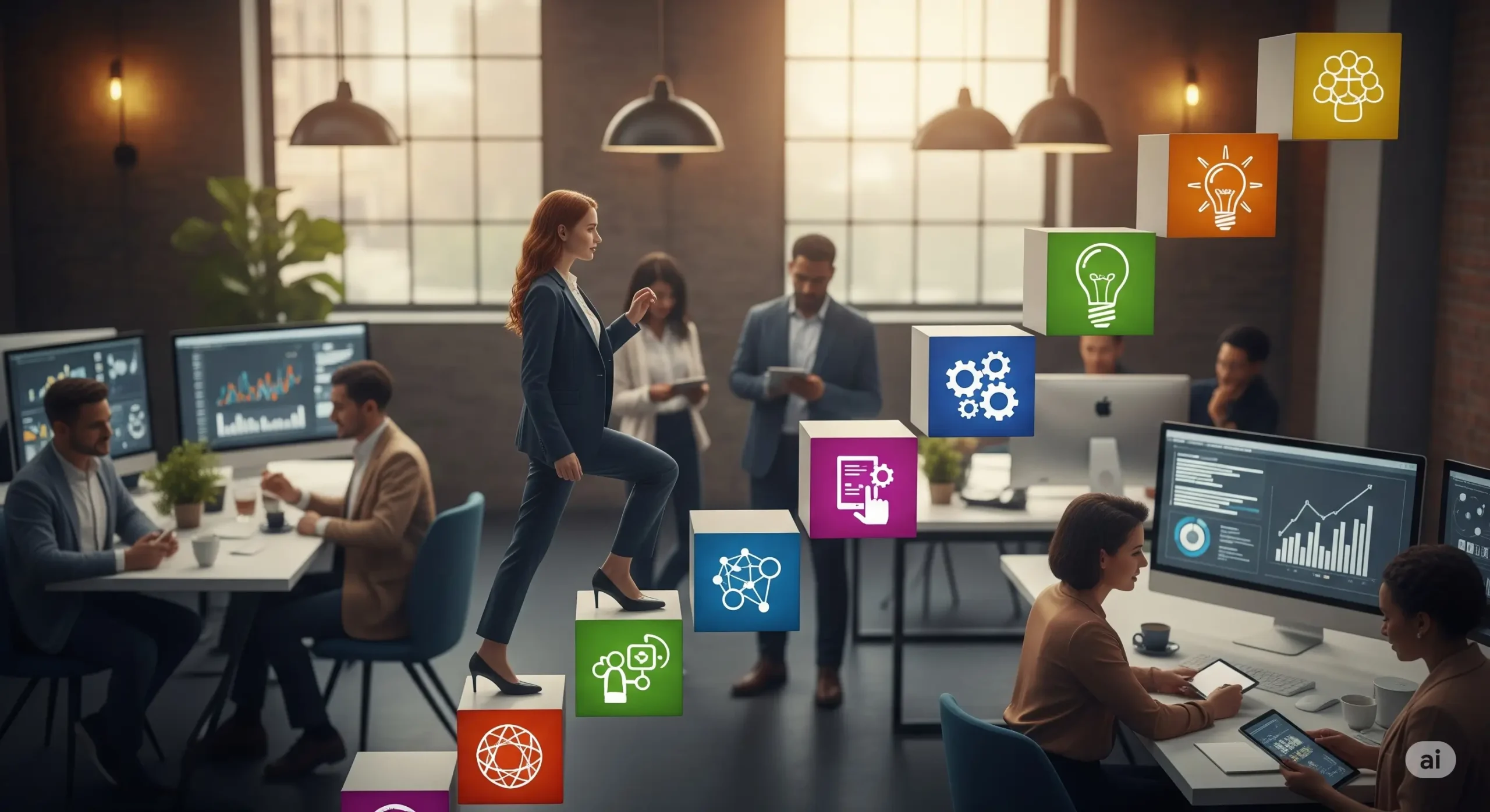 Habilidades para o futuro do trabalho