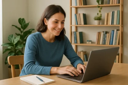 Home Office Freelancer