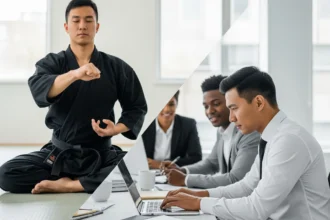 disciplina e sucesso