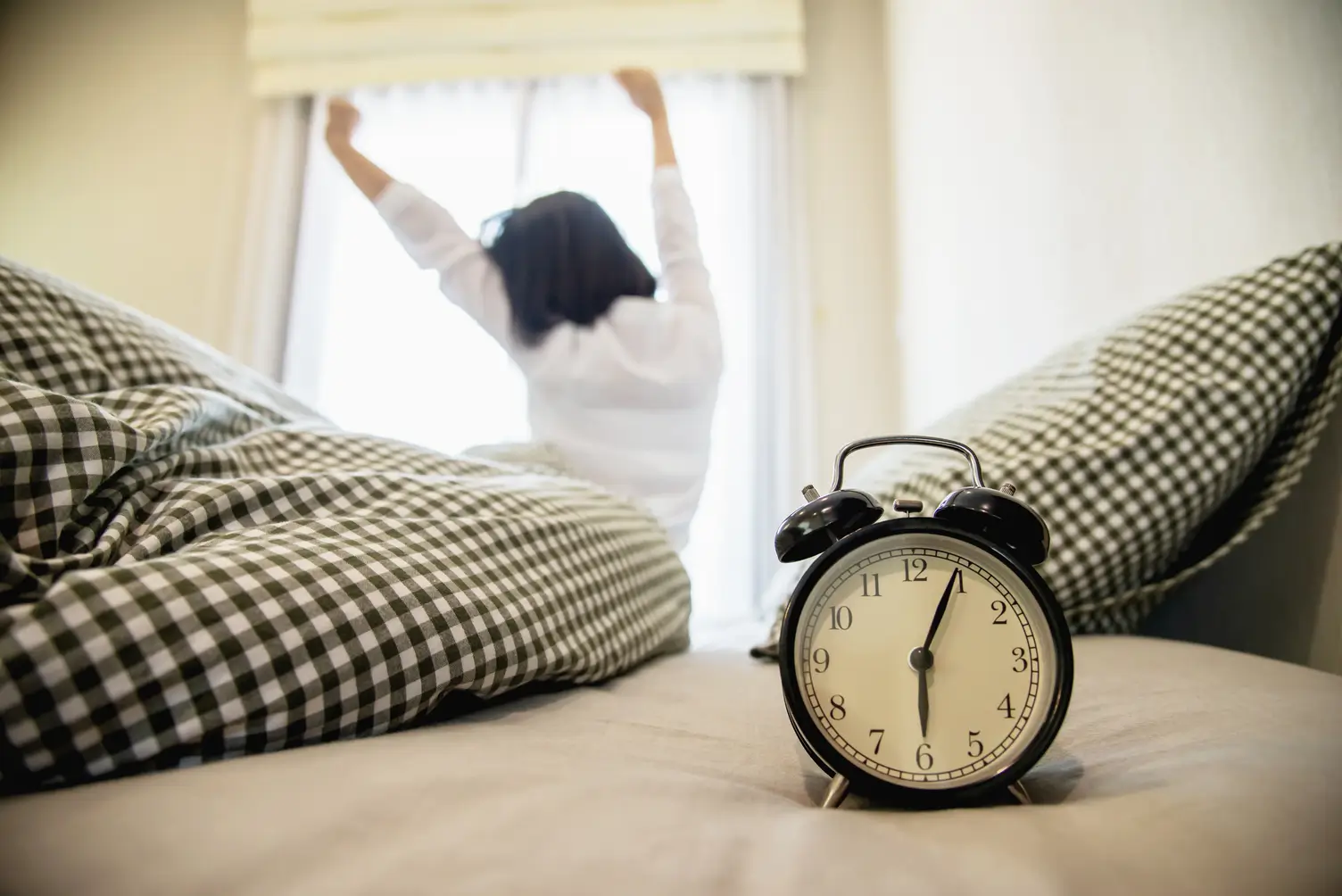 rotina matinal produtiva